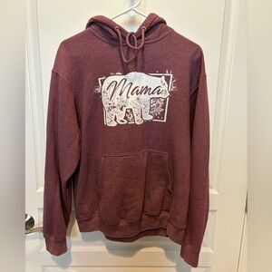 Mama Bear Sweatshirt - Size M
